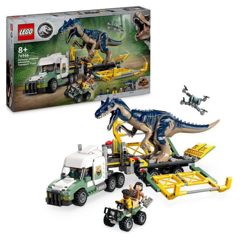 Lego: 76966 - Jurassic World - Tbd-Jw-2024-5