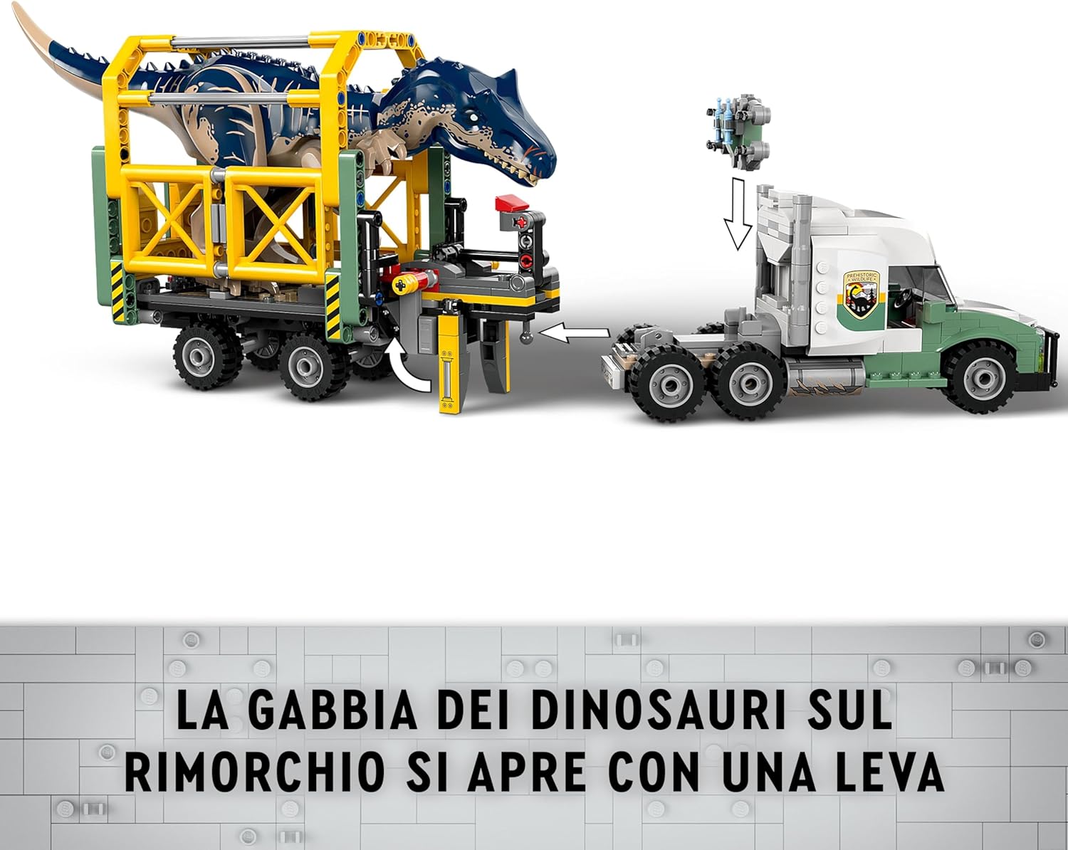 Lego: 76966 - Jurassic World - Tbd-Jw-2024-5
