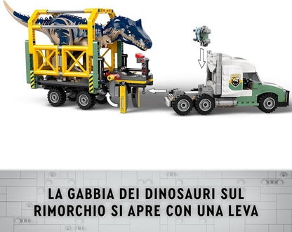 Lego: 76966 - Jurassic World - Tbd-Jw-2024-5
