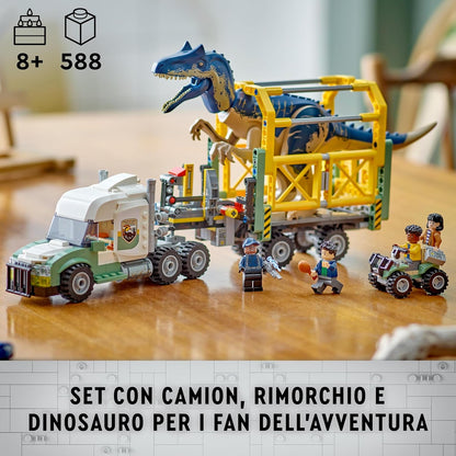 Lego: 76966 - Jurassic World - Tbd-Jw-2024-5