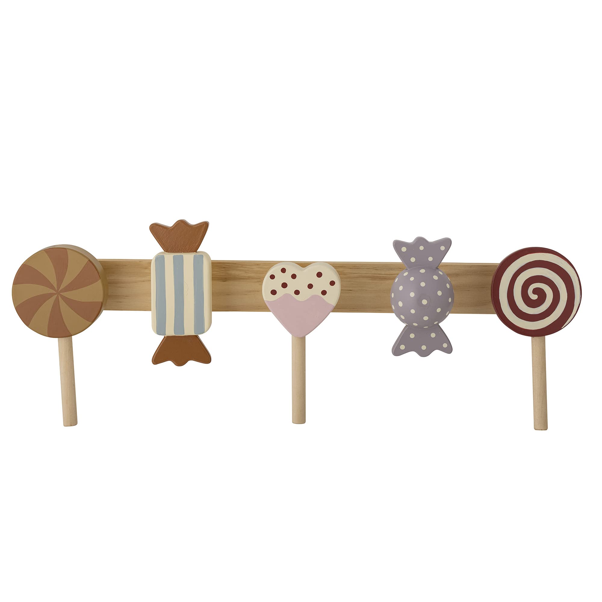 Bloomingville Mini - Rudy Coat Rack - Brown
