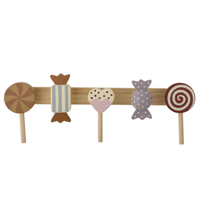 Bloomingville Mini - Rudy Coat Rack - Brown
