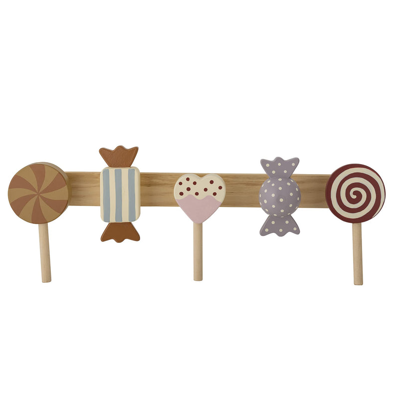 Bloomingville Mini - Rudy Coat Rack - Brown