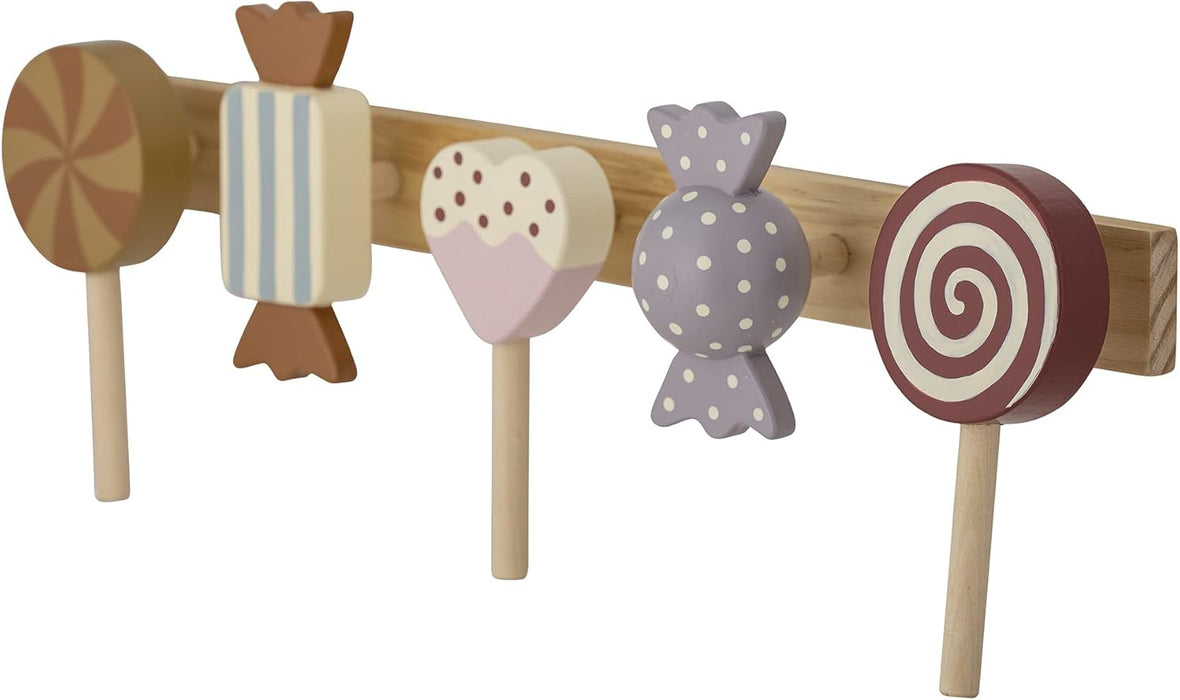 Bloomingville Mini - Rudy Coat Rack - Brown