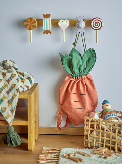 Bloomingville Mini - Rudy Coat Rack - Brown