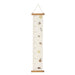 `Bloomingville Mini - Agnes Measure Board, White, Paper (82058535)`