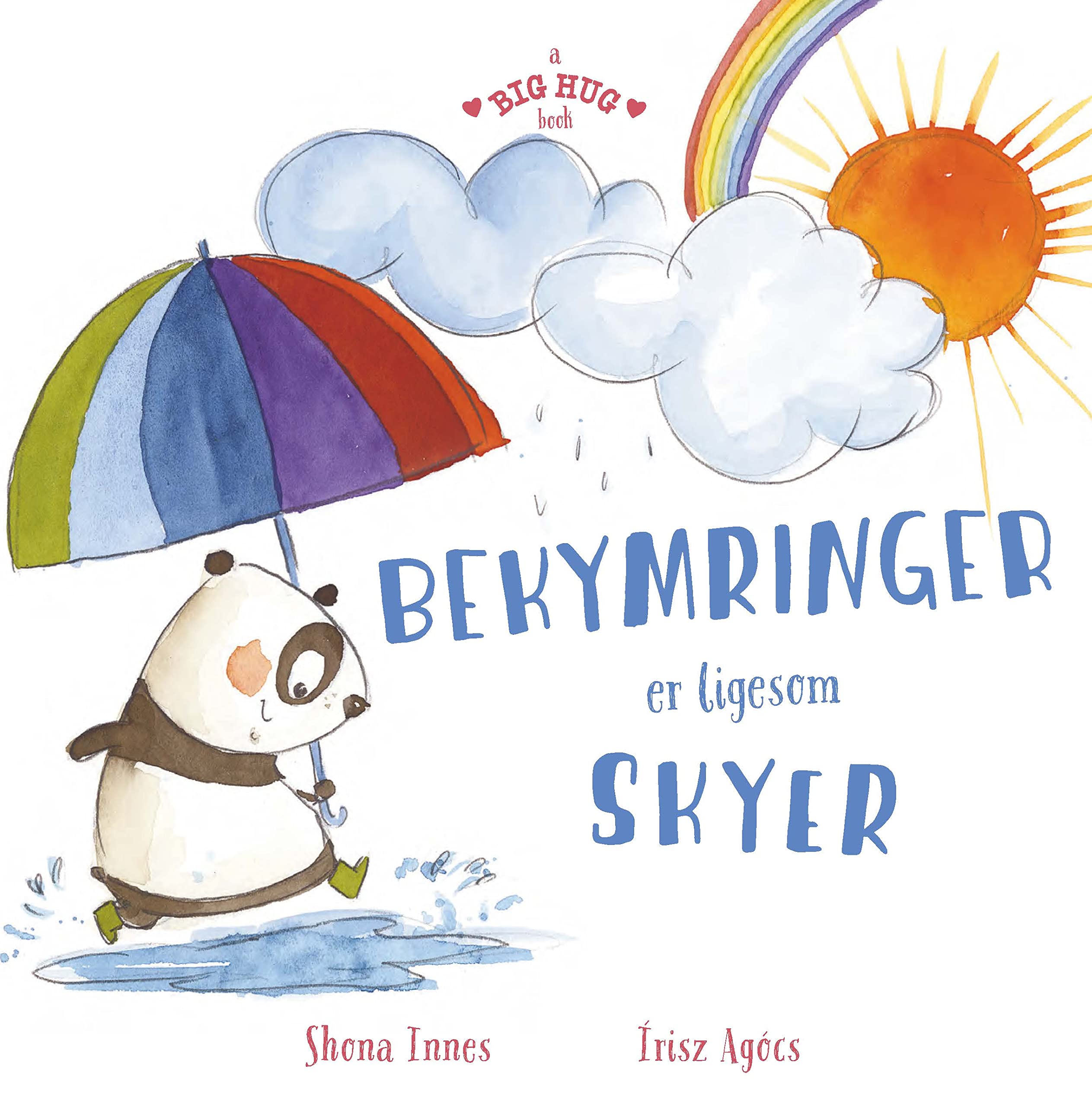 A Big Hug Book - Like Clouds