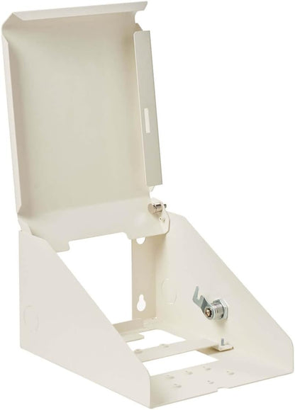 Tripp Lite Wall Bracket for Wireless Access Point w/Cover Right Angle White