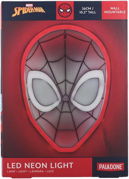 Spiderman Wall Mountable Led Neon Light