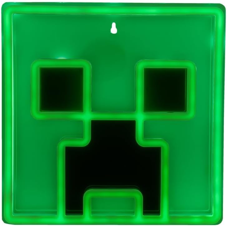 Creeper Wall Mountable Led Neon Light