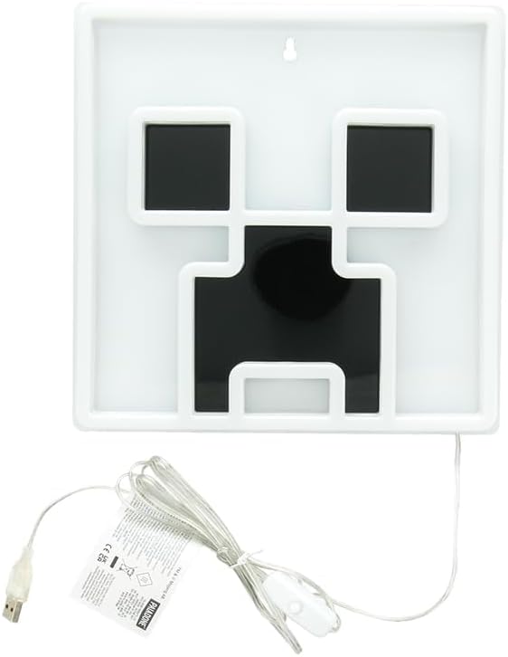 Creeper Wall Mountable Led Neon Light
