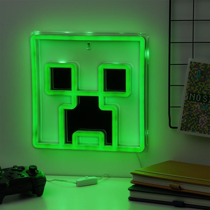 Creeper Wall Mountable Led Neon Light