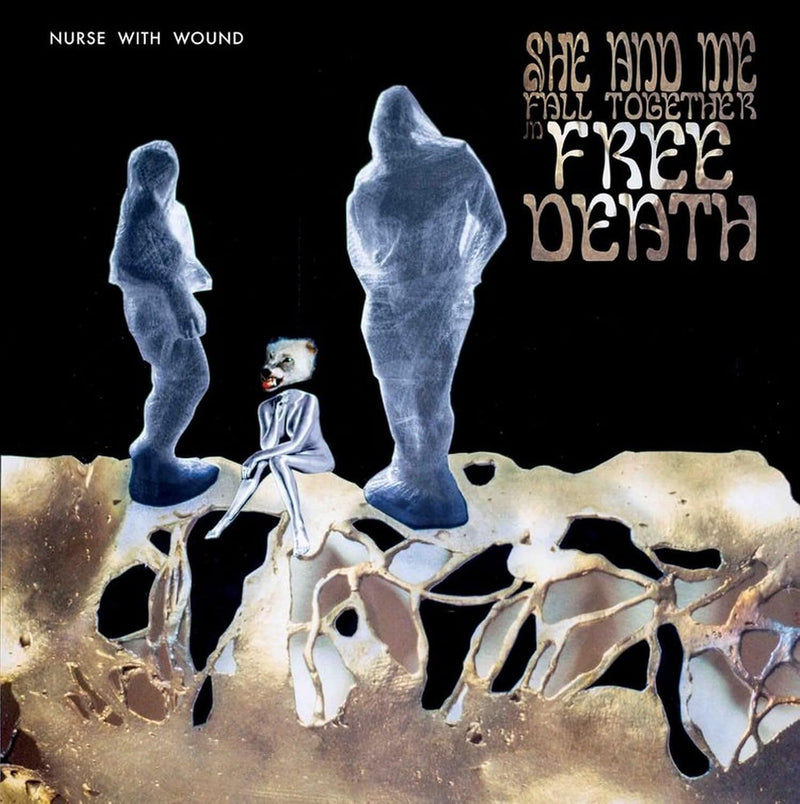 She and Me Fall Together in Free Death