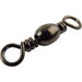 Mustad Mustad MA021-BN (77210) Barrel Swivel sz4 10x10pck