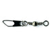 Mustad Mustad MA022-BN (77215) Barrel Swivel and Snap sz16 10x10pck