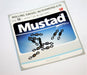 Mustad Mustad MA025-BN (77500) Rolling Swivel Diamond Eye sz12 10x10pk