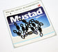 Mustad Mustad MA025-BN (77500) Rolling Swivel Diamond Eye sz4 10x10pk