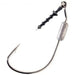 Mustad Mustad 91768UB18-1/0 Power Lock Plus 10x3pk