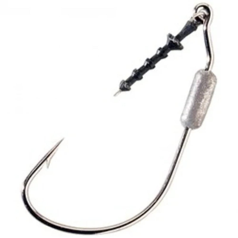 Mustad Mustad 91768UB18-1/0 Power Lock Plus 10x3pk