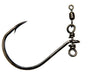 Mustad Mustad NTS548 No-Twist Shot RigI S/Swivel Size 410x5pk