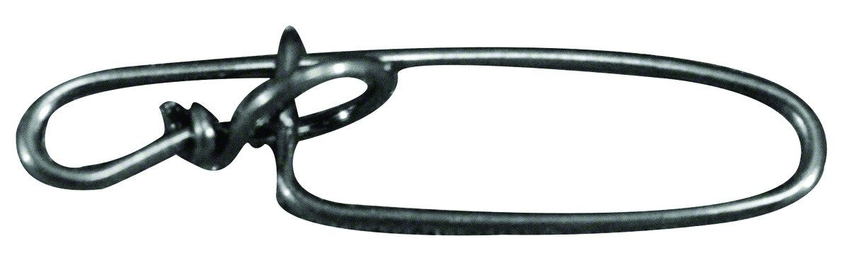 Mustad Mustad Ultrapoint Stay-lock Snap Sz1 10x10pk