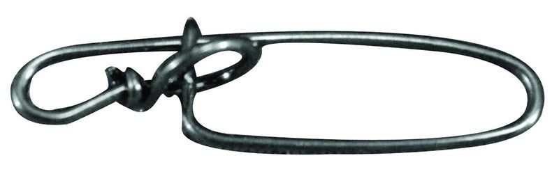 Mustad Mustad Ultrapoint Stay-lock Snap Sz1 10x10pk