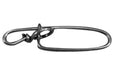 Mustad Mustad Ultrapoint Stay-lock Snap Sz6 10x6pk