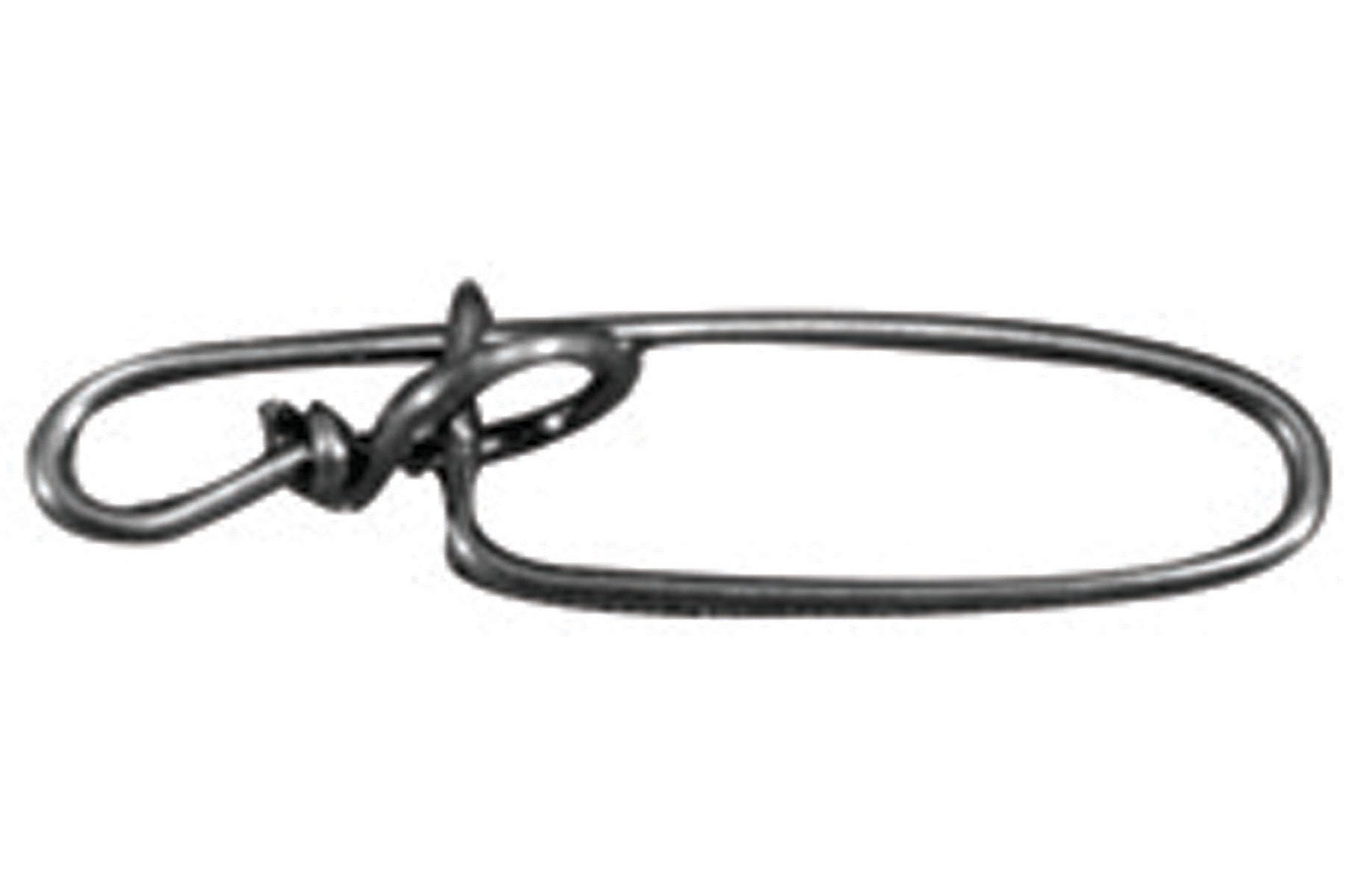 Mustad Mustad Ultrapoint Stay-lock Snap Sz6 10x6pk