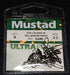 Mustad Mustad Ultrapoint Ballbearing Swivel with Stay-Lock Snap Sz2.2 10x8pk