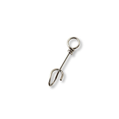Mustad Mustad Ultrapoint Fastach Clip Sz5 10x8pk