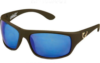 Gloss Black Frame with Smoke Lens