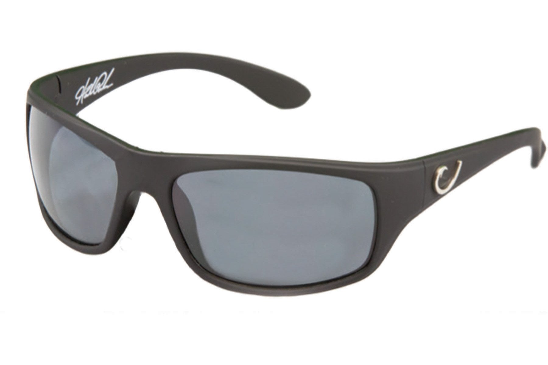 Gloss Black Frame with Smoke Lens