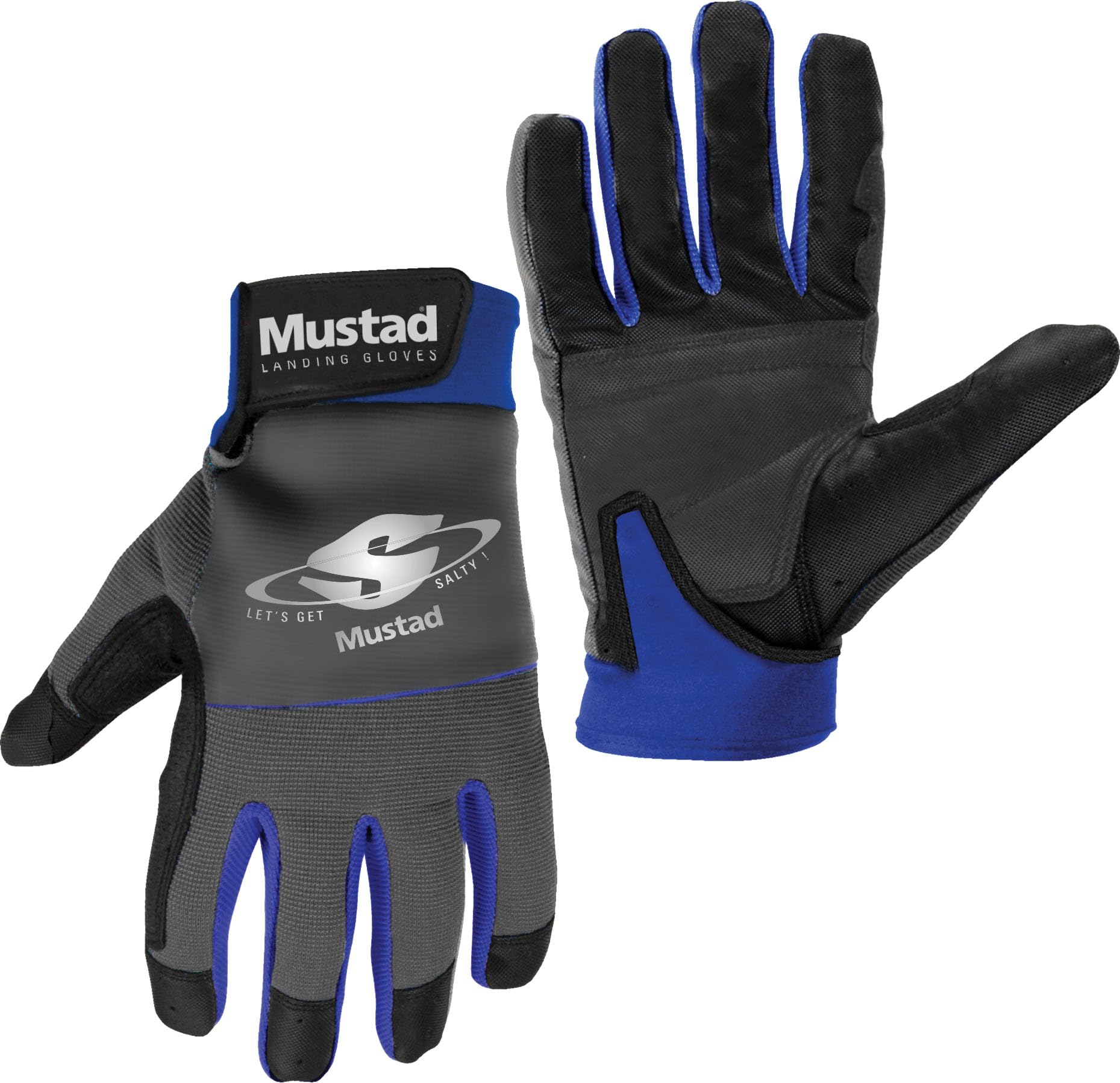 Mustad Mustad Landing /Casting Glove size L