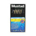 Mustad Feathers - Sea Fishing Feathers and Lure Rigs