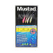 Mustad Feathers - Sea Fishing Feathers and Lure Rigs