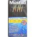 Mustad Feathers - Sea Fishing Feathers and Lure Rigs