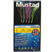Mustad Mustad Multicolor Flash H6 ML20lb