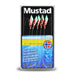 Mustad Mustad Red Piscator rig H4 ML20lb