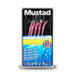 Mustad Mustad Mini Shrimp Fluo Pink H4 ML20lb