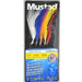 Mustad Mustad 5Hook Multi Colour F H1/0 HL40lb