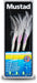 Mustad Mustad Luminous Hokkai Rig H6/0 ML60lb