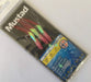 Mustad Mustad Red Hokkai Rig H1/0 ML40lb