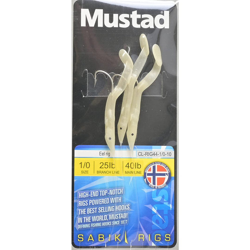 Mustad Feathers - Sea Fishing Feathers and Lure Rigs