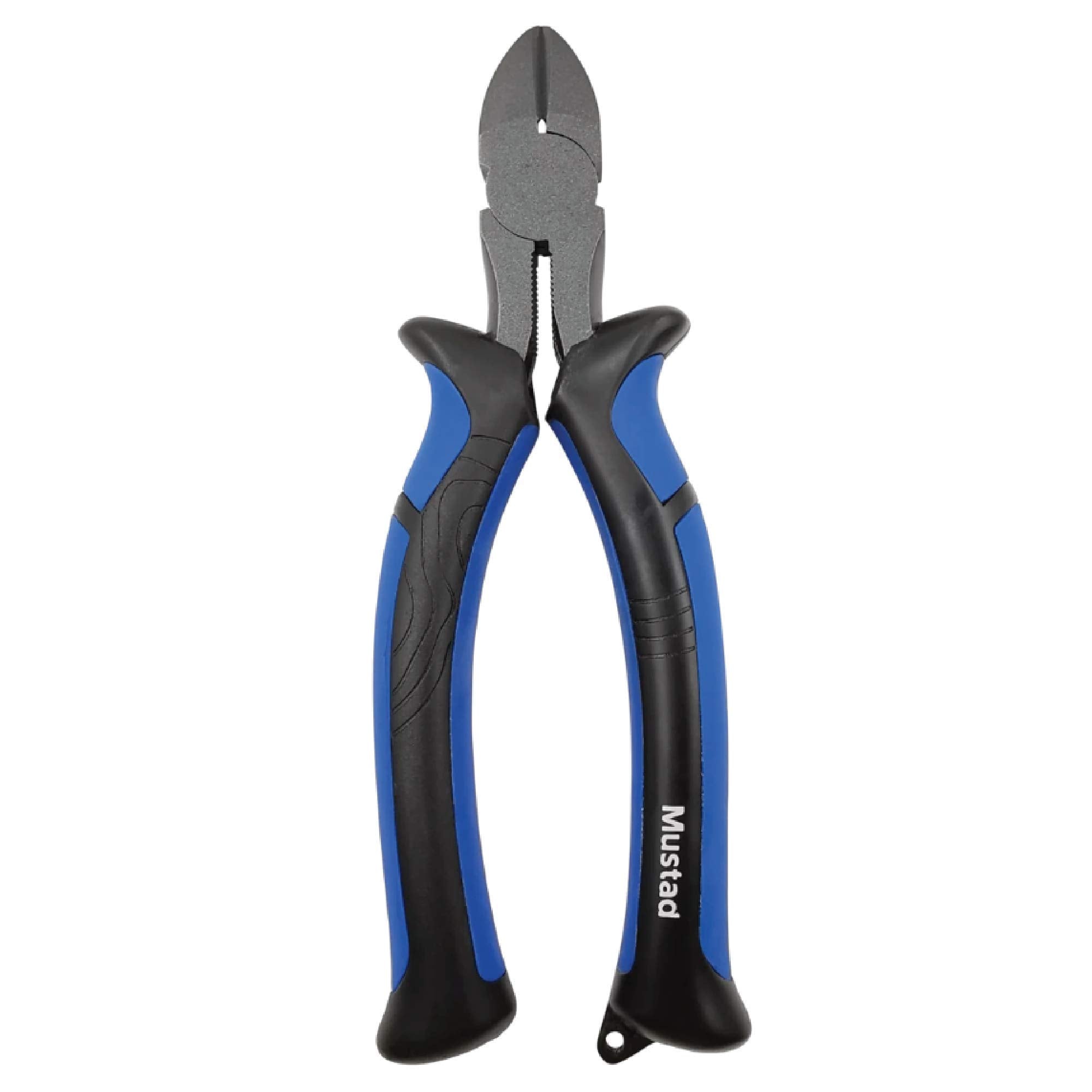 6`` Side Cutter Blue