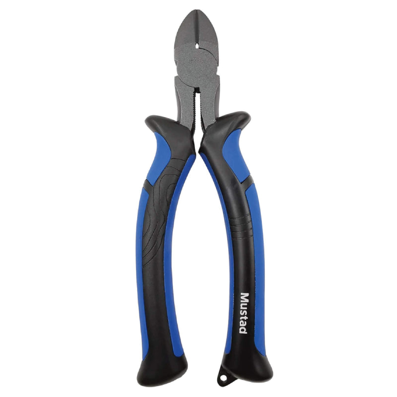 6`` Side Cutter Blue
