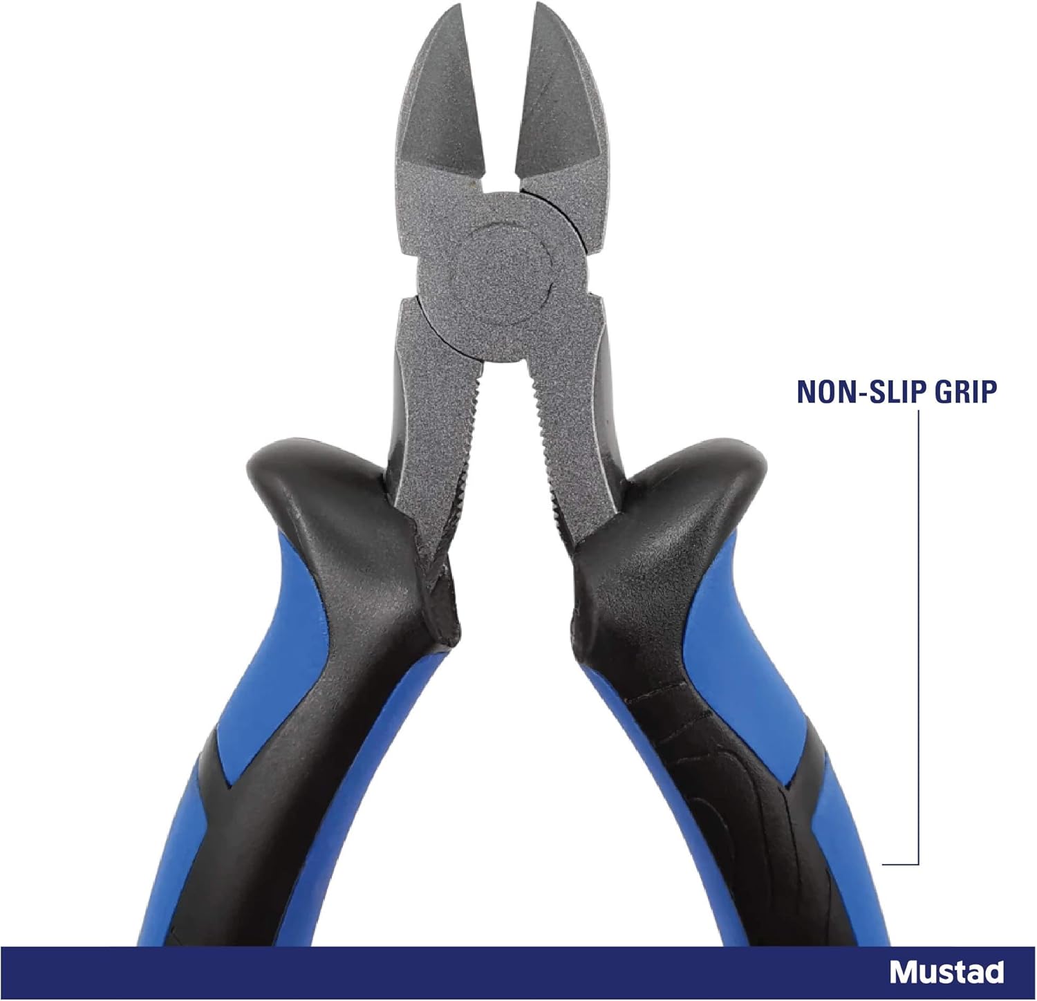 6`` Side Cutter Blue