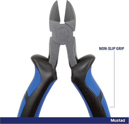 6`` Side Cutter Blue