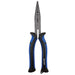 8`` Straight Nose Plier Blue