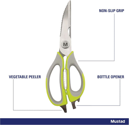 Bait Scissor Green
