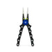 Aluminium Fishing Plier Green
